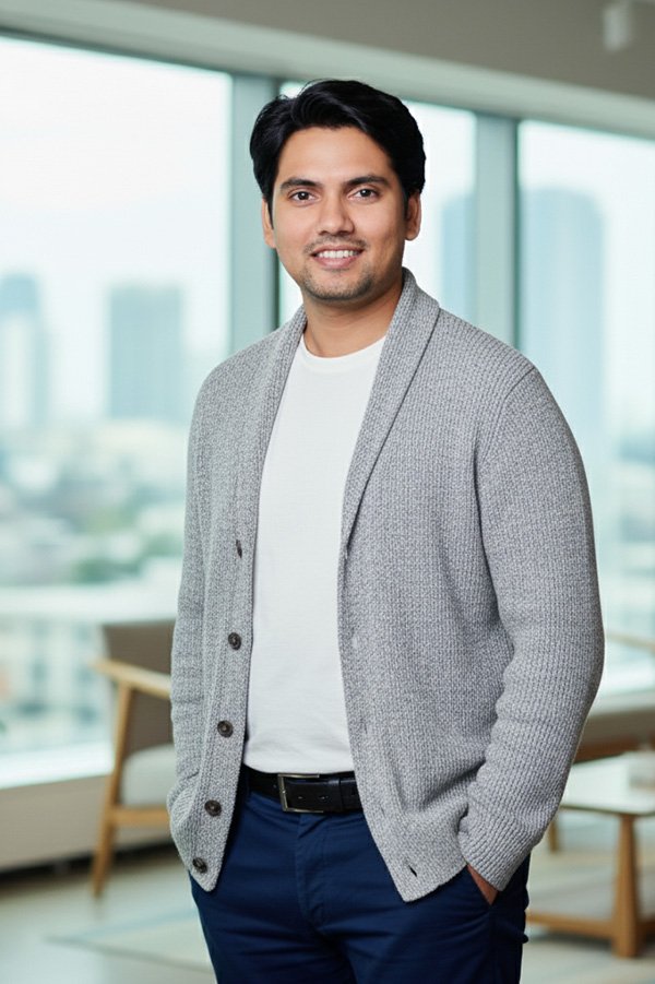 Manoj Kushwaha Portrait